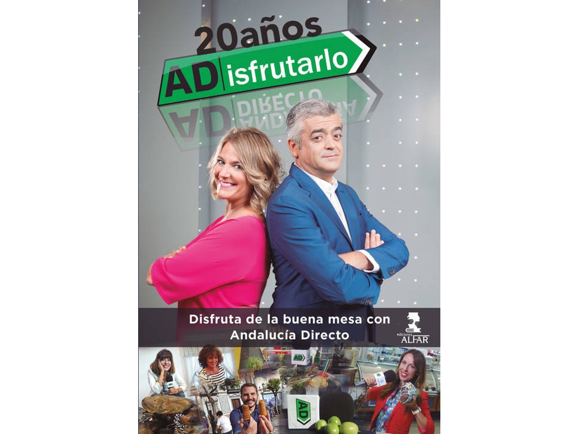 Livro Adisfrutarlo (Espanhol)