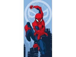Toalha Homem-aranha Jump 03, 70x140 Cm