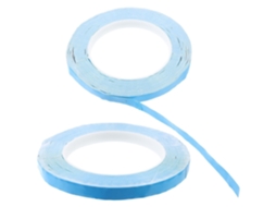 Lurelia Fita Térmica Resistente Ao Calor 1 Rolo