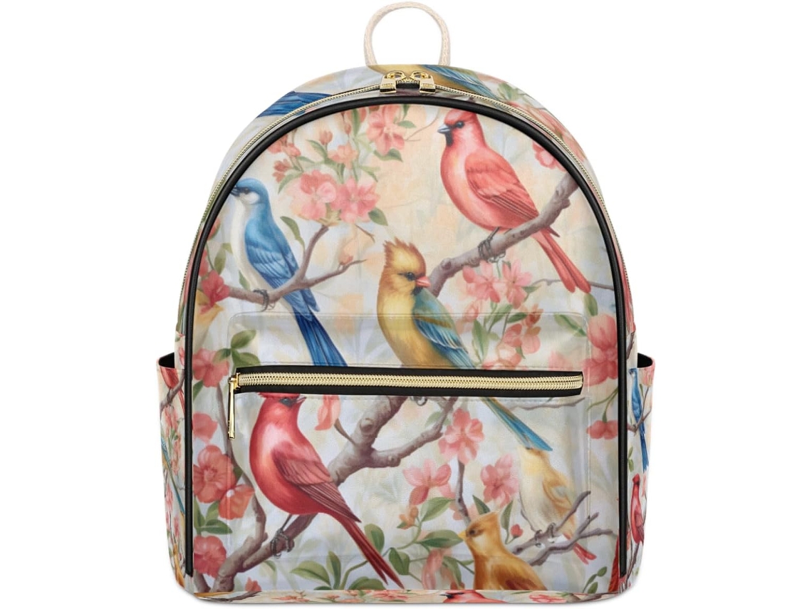 Bolsa grande AQUAFORGE Tropicallife, estampa Co