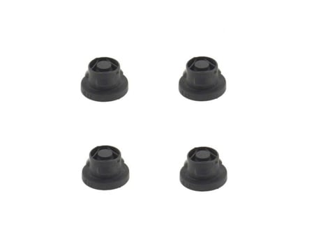 Suporte Para Filtro De Ar Psa 1422.a3 1422a3 Conjunto De 4 Suportes Para Caixa De Ar Univcar