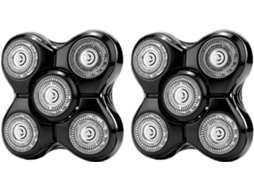 Cabeças SFUSHOS de substituição para barbeador XR7000