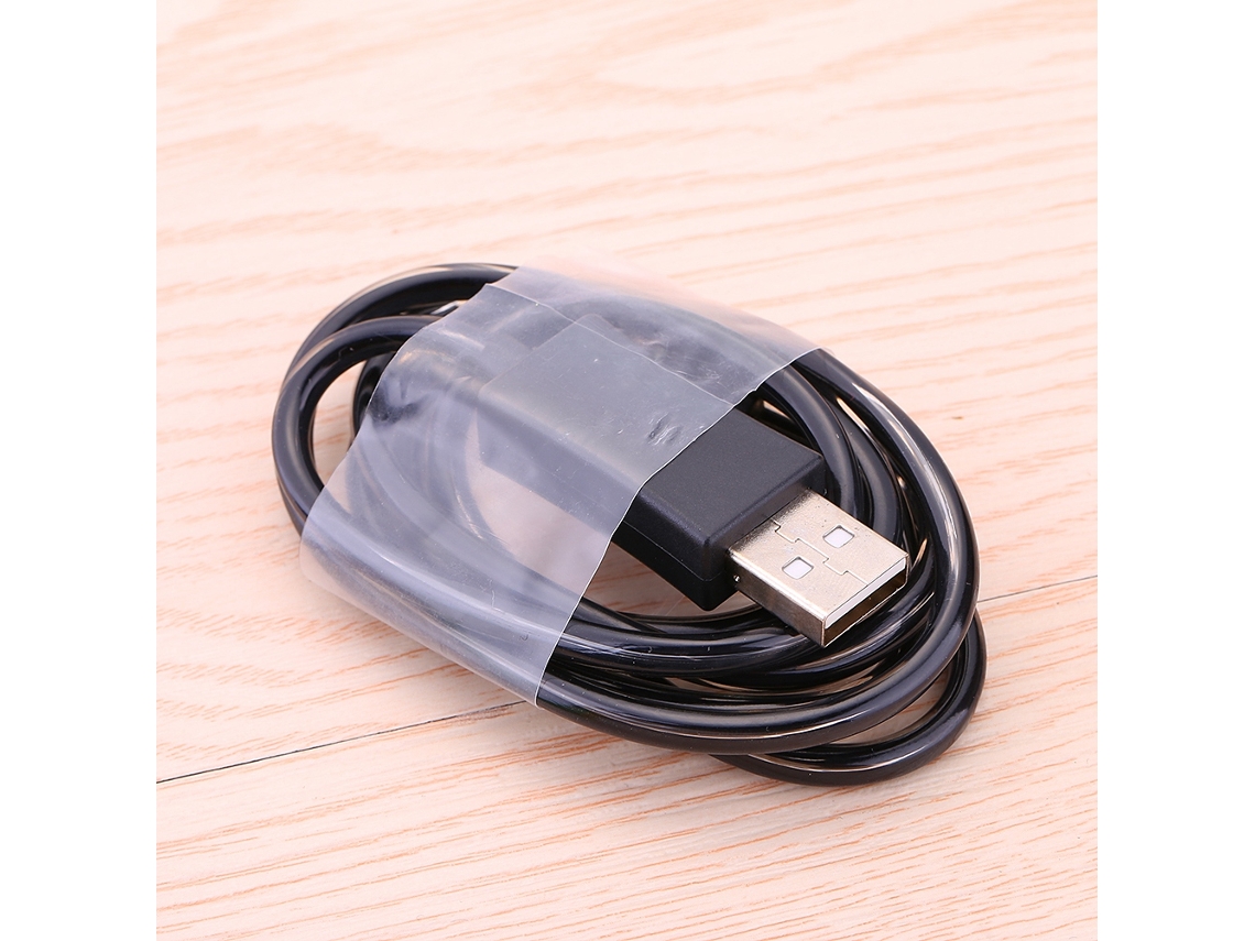 Cabo de Dados Led de 1m para Android com Luz EOOCOO