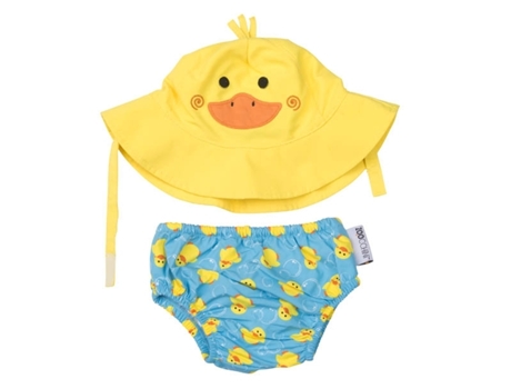 Jogo de Tabuleiro ZOOCCHINI Duck Jersey And Hat (1 year)