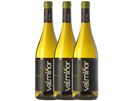 Vinho VALMIÑOR Valmiñor Albariño Rías Baixas (0.75 L - 3 unidades)