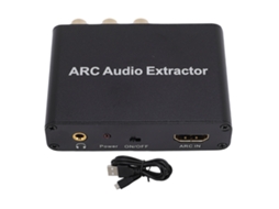 Converter Todas as Chinesas EOOCOO (audio Return High definition Audio Adaptation)