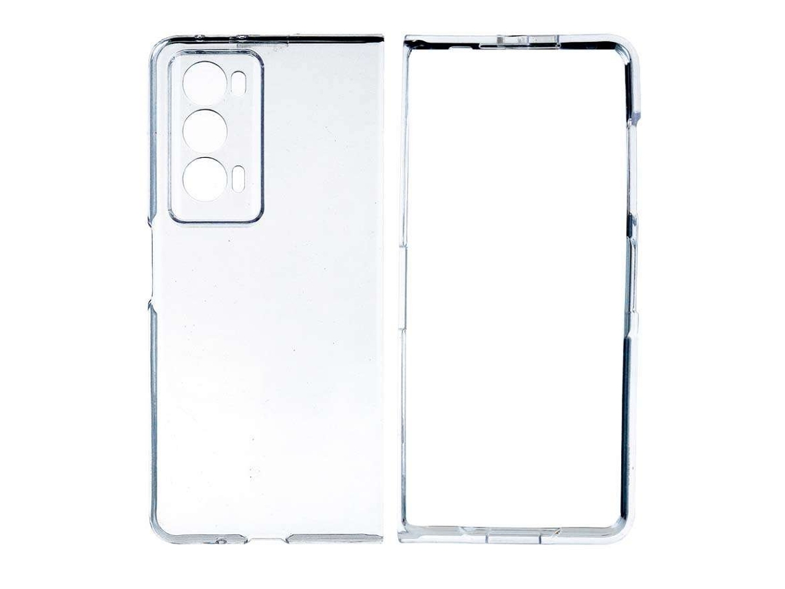Capa Silicone Transparente para Honor Magic V LA CASA DE LAS CARCASAS