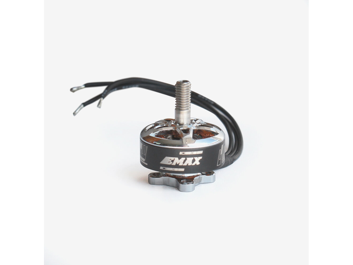 Motor Brushless Emax Rsiii 2306 1800kv 2100kv 3 6s 2500kv 3 4s para Drone de Corrida Rc Fpv MDUG