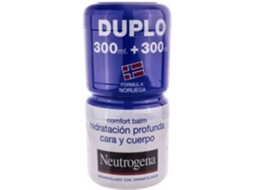 Creme de Rosto NEUTROGENA Comfort Bálsamo Duo (300 ml)