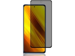 Película Vidro Temperado Xiaomi Poco X4 NFC Anti-Spy