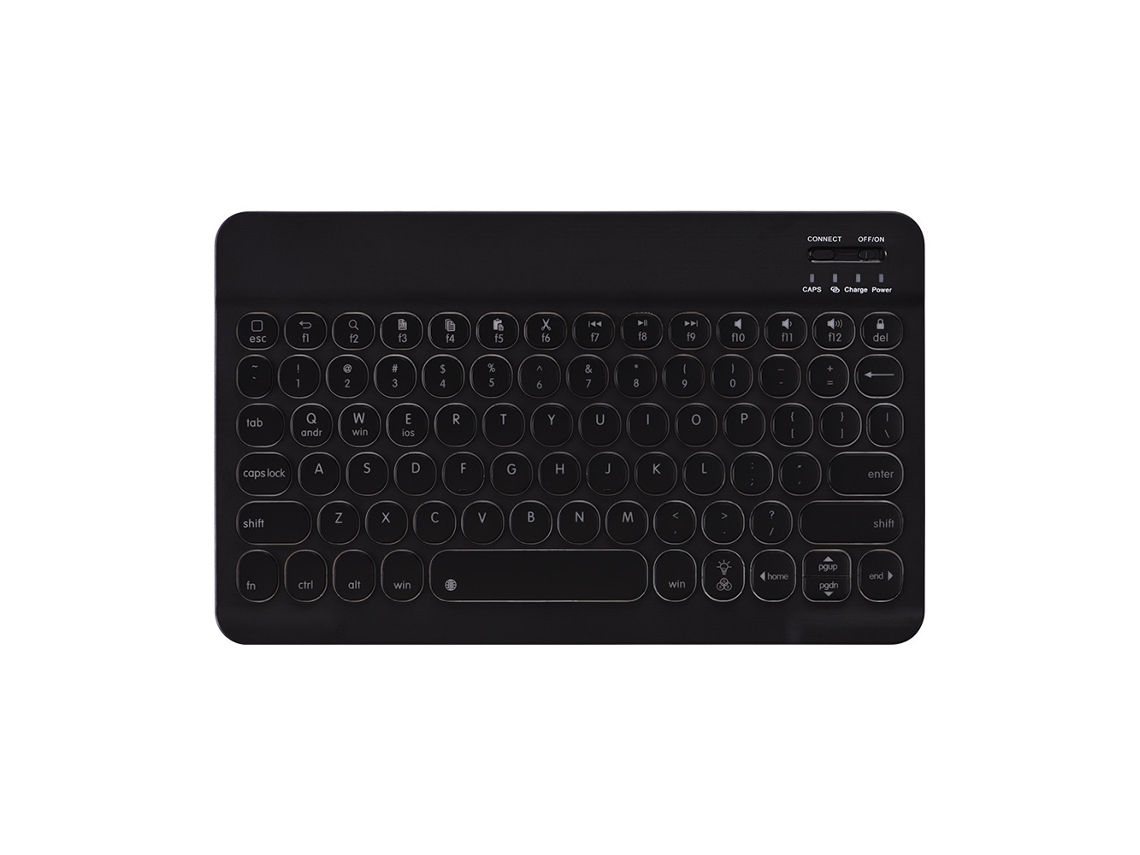 Capa de Teclado Bluetooth para Huawei Matepad 11.5s2024 XIAOMOYU