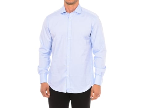 Sweatshirt de Homem CAFE COTON Algodão Azul (40)