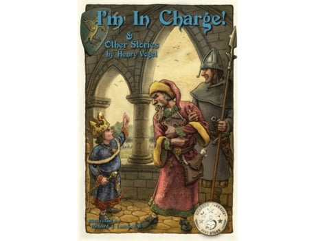 Livro I'm in Charge! & Other Stories Henry Vogel (Inglês)