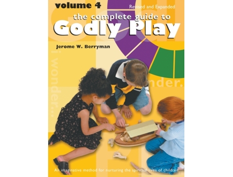 Livro the complete guide to godly play de jerome w. berryman,cheryl v. minor,rosemary beales (inglês)
