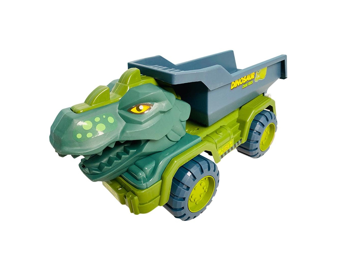 Mali brinquedo Caminhão Transporte Dinossauro Excavadora Carro Grande para Crianças