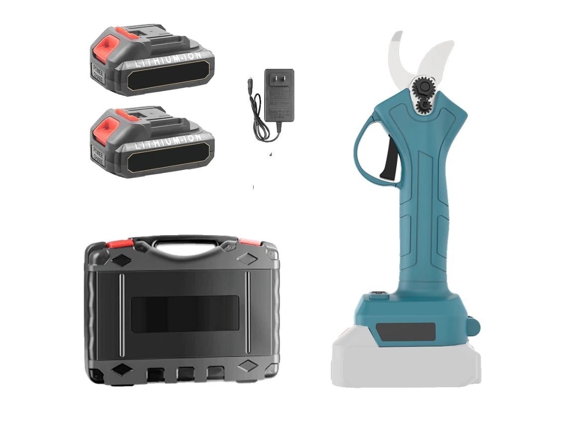 Tesouras Elétricas, Sem Fio, Motor Poderoso, Estilo A-500w 25mm