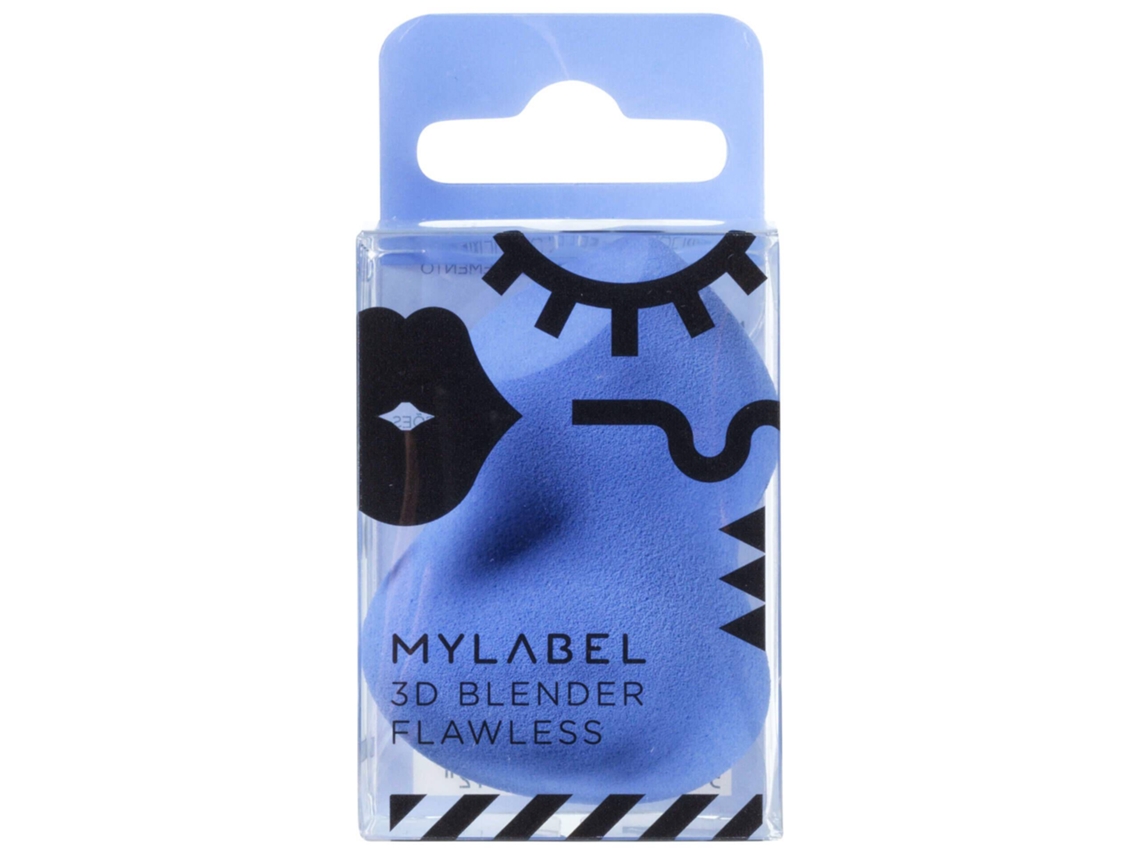 Esponja 3d Blender Flawless Mylabel