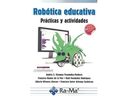 Livro Robótica Educativa (Espanhol)