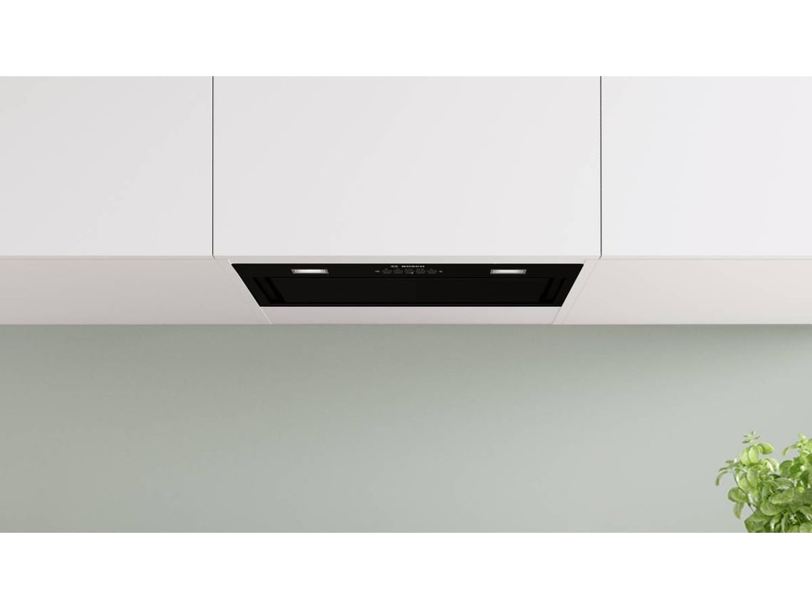Exaustor BOSCH DLN57PC60 (755 m3/h - 52 cm - Preto)