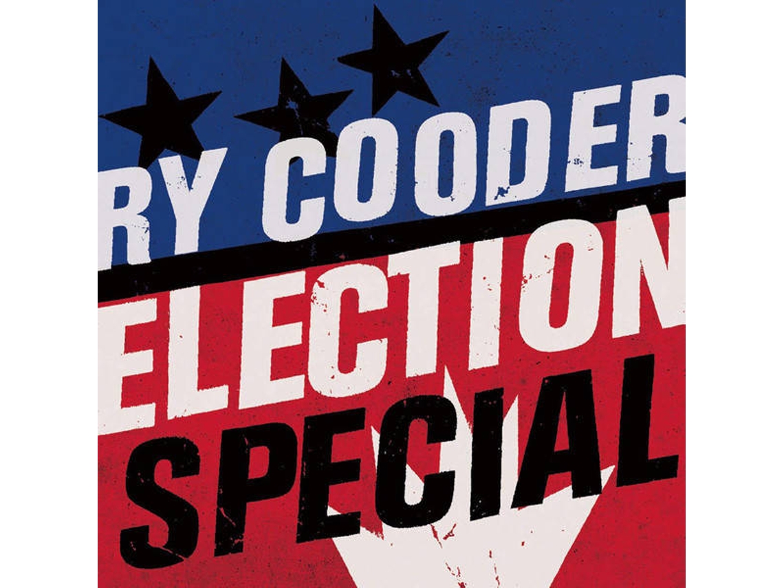 CD Ry Cooder - Election Special