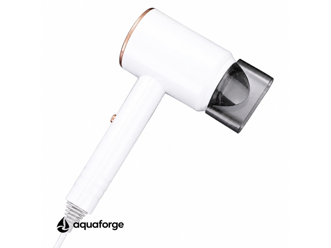 Secador De Cabelo Motor Ac Iónico