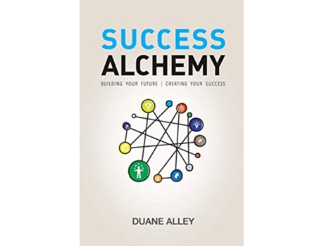 Livro Success Alchemy de Duane Alley (Inglês)