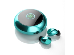 Auscultadores Bluetooth ENZON 14200 Azul