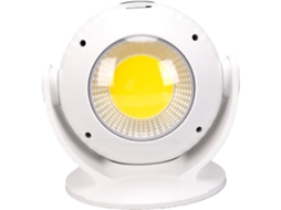 Projetor De Estrelas Cob Amarelo Quente Com 3 Níveis Brilho.