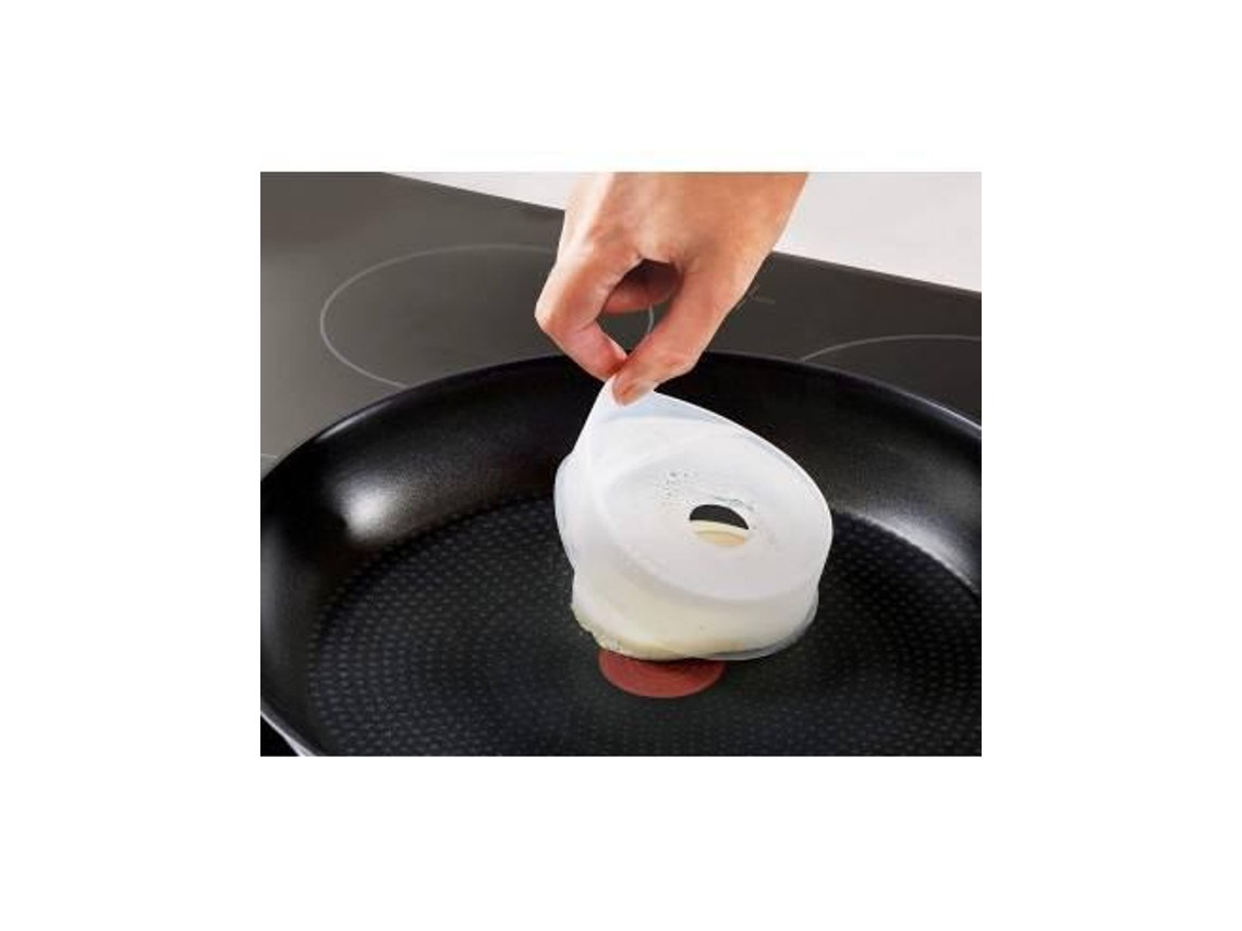 2 Moldes para Ovos Estrelados Froach Pods Da Joseph Joseph Worten.pt