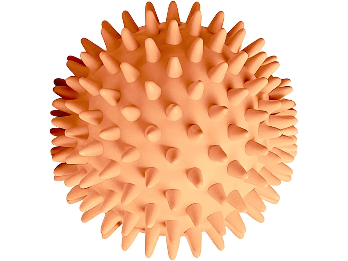 Bola Massagem Miofascial Silicone 6cm Corpo