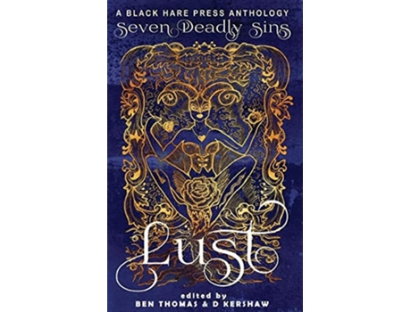 Livro Lust The Shameful Vice Of Impurity De Black Hare Press (inglês)