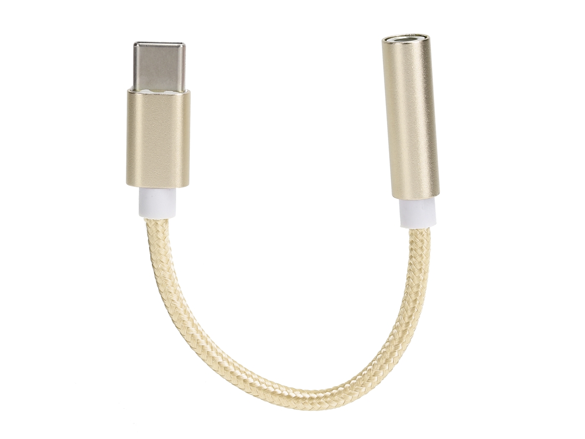 Adaptador de Fone Type c LAXISCREED para Letv Xiaomi