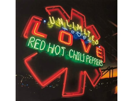 Vinil Unlimited Love Warner Records