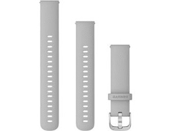Pulseira GARMIN Desmontaje Rápido (Prateado)