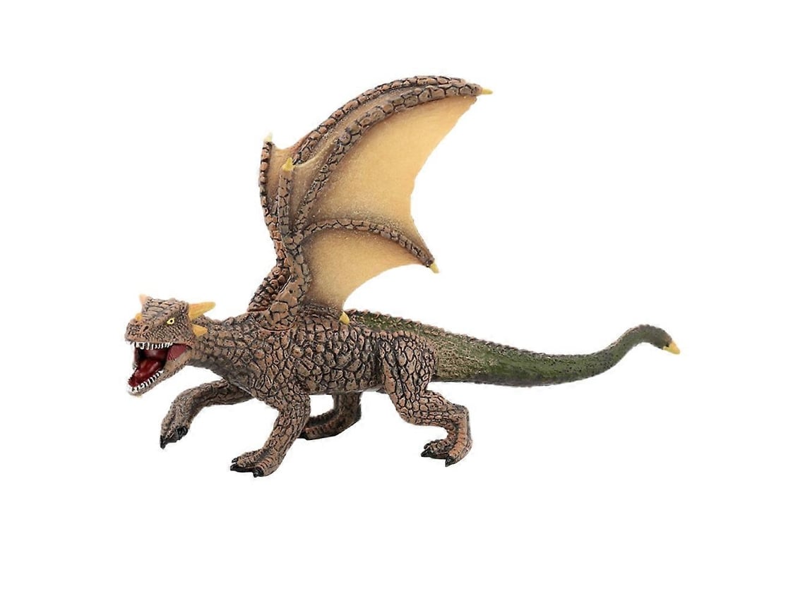 Figura De Dinossauro Simulado, Plástico, Para Decoração