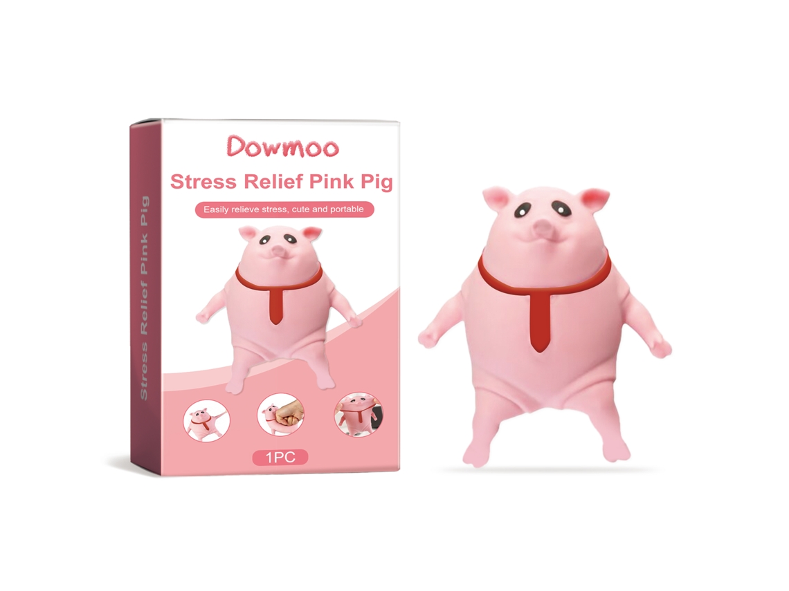 Pó Pig para Aliviar o Estresse, Efeito Rápido e Natural LAXISCREED
