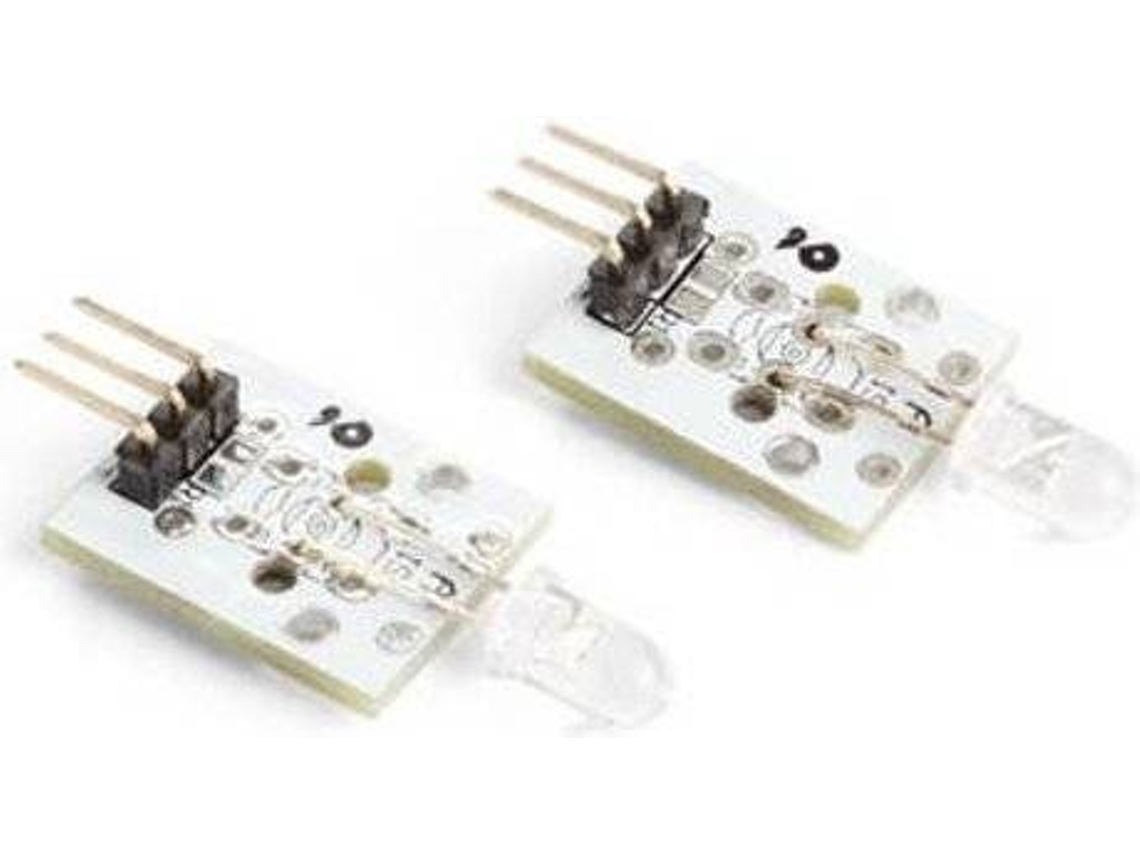 Peça de Carro Telecomandado VELLEMAN VMA306 (Branco - 3.5x1.5cm)