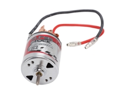 Motor De Escova Rc 540 Impermeável Com Alta Torção E Escova De Carbono Substituível Para Carro De Escalada Rc 17t