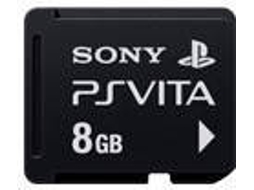 Cartão de Memória PS VITA (8 GB)