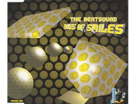 Cd Miles Of Smiles Pengo Records