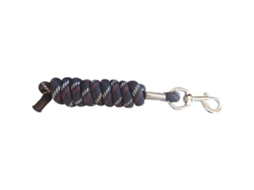 Corda de Chumbo Grossa Prateado 2 Mnorton Equestrian
