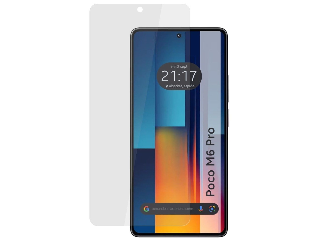 Pelicula de Vidro TUMUNDOSMARTPHONE Poco Pro 4G