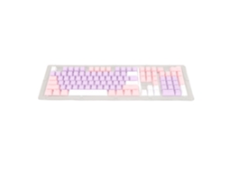 Kit de Teclado Mecánico 87 Teclas, Intercambiable, Rgb, Modular, Personalizable, Juegos | S/MARCA