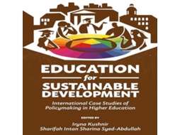 Livro Education for Sustainable Development de Emerald Publishing Ltd (Inglês)