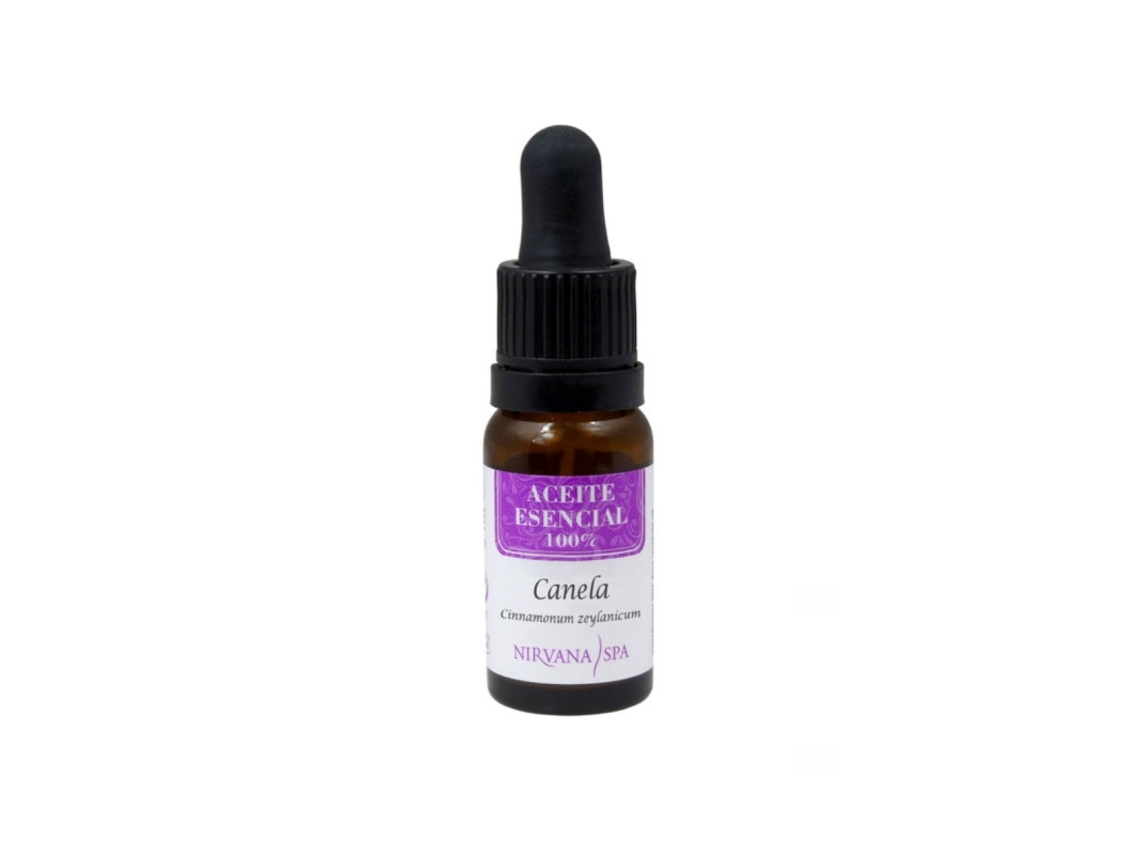 NIRVANA SPA Óleo Essencial Profissional de Canela