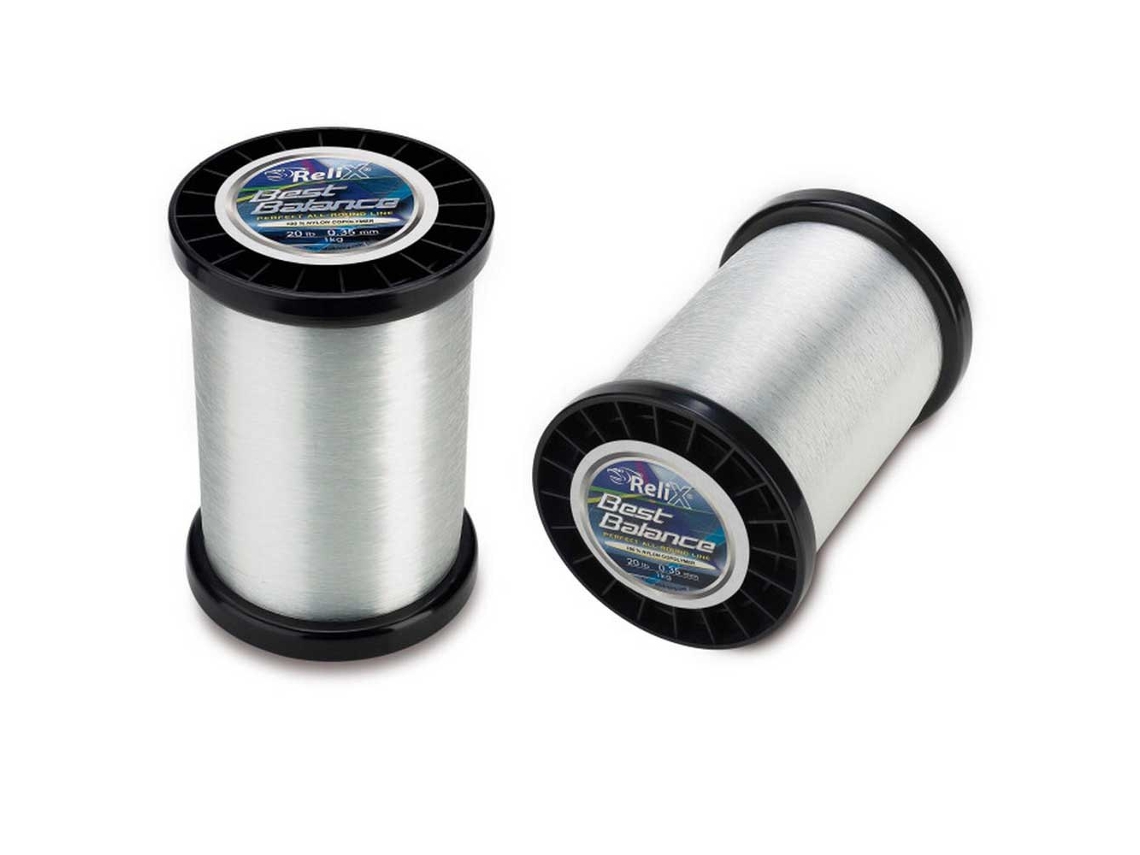 Linha De Pesca RELY Monofilamento best balance