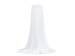 Mosquito Net, Mosquito Nets Vidaxl Branco Poliéster (850 Cm)
