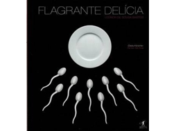 Livro Flagrante Delícia de Leonor (Português)