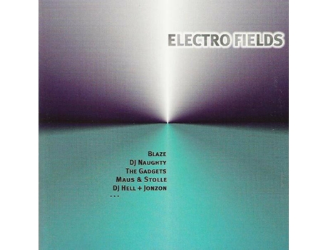 Cd Electro Fields Density