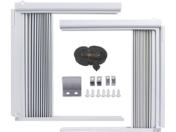Kit De Enchimento Sanfonado Ac Para Quarto, Da | Ac - Painel Lateral Do